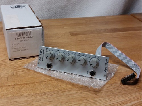 Doepfer divisore audio - divisore, a-115
