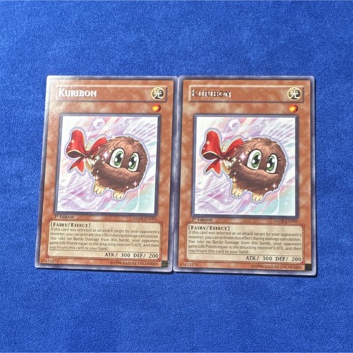 Konami kuribon - konami, yu-gi-oh!