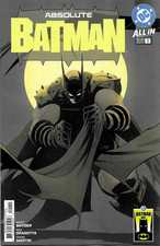 ABSOLUTE BATMAN #1  BATMAN DAY