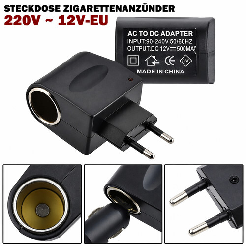 Adattatore accendisigari auto - accendisigari,
