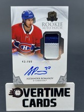 2020-21 Upper Deck The Cup -