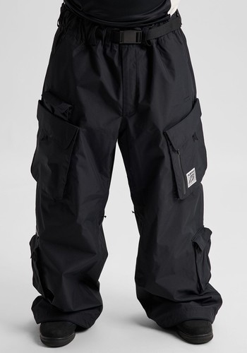 Pantaloni cargo burton uomo - da,