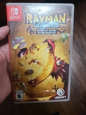 Rayman Legends - Edizione