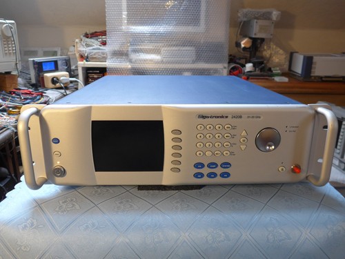 Giga tronics 2420b generatore - giga-tronics,