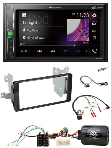 Pioneer 2din volante - volante, dab