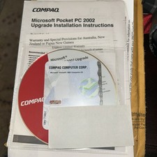 Microsoft Pocket PC 2002