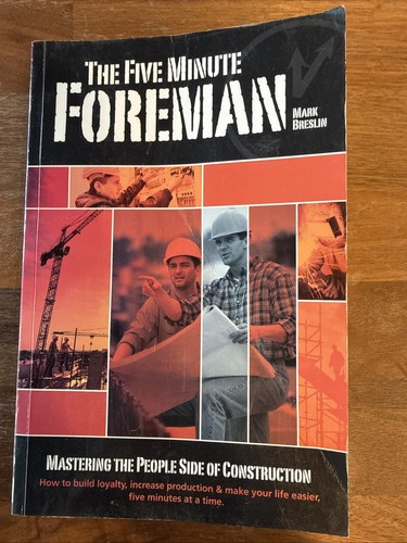 Five minute foreman - minute,