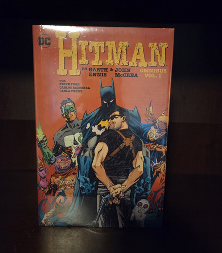 Hitman garth ennis - di, &