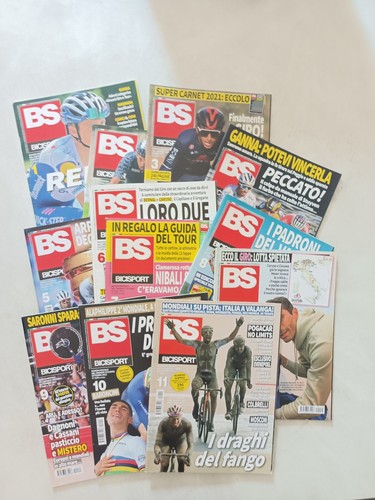 Bicisport 2021 annata - bicisport,