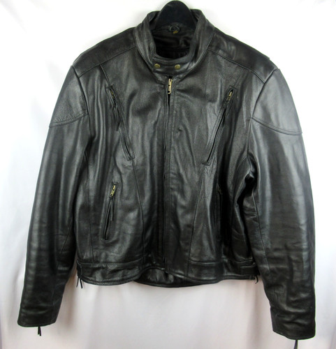 Giacca biker barneys - biker,