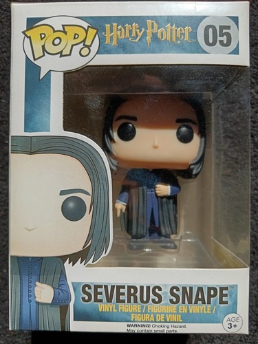 Funko pop severus piton - funko,