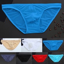 Slip uomo mutande sexy vita