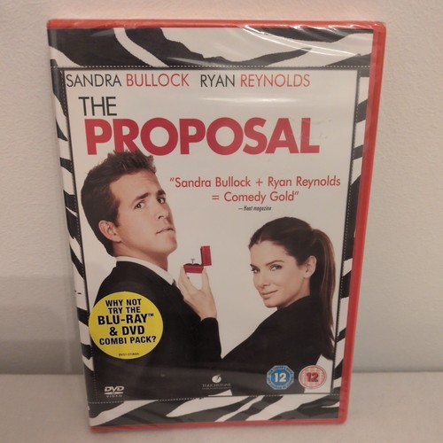 The proposal dvd - dvd:, brand