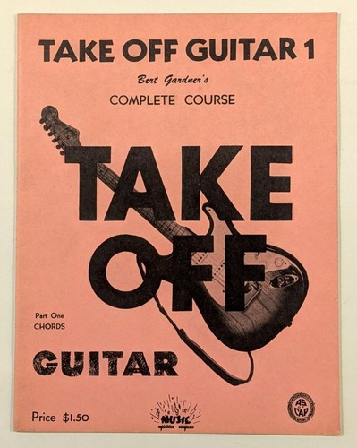 Chitarra take off corso - chitarra,