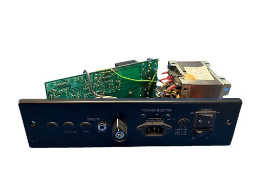Trace elliot ta100 ext - elliot,