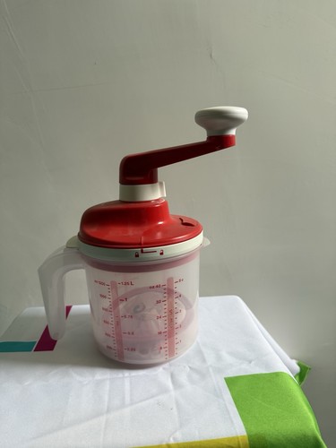 Tupperware saetta chef - tupperware:,