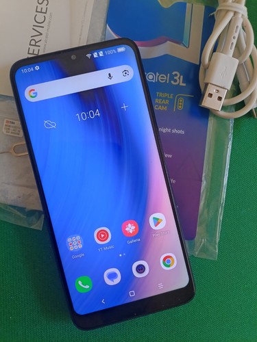 Alcatel 5029d smartphone - alcatel,