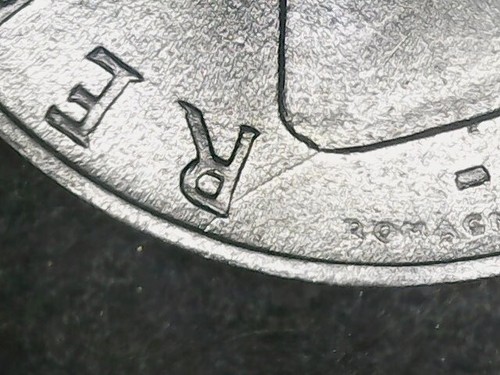 Lire 1951 errore frattura - 1951,
