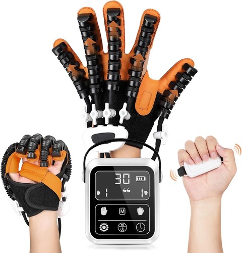 Guanto robot riabilitazione - guanto,