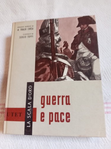 Scala oro guerra e pace - scala,
