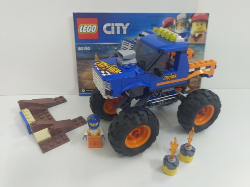 Lego city 60180 - lego,