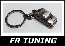 PORTACHIAVI FIAT 500 SATINATO