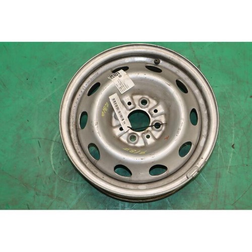 Cerchio ferro fiat - 1, strada
