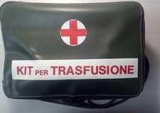Borsa Kit Per Trasfusione