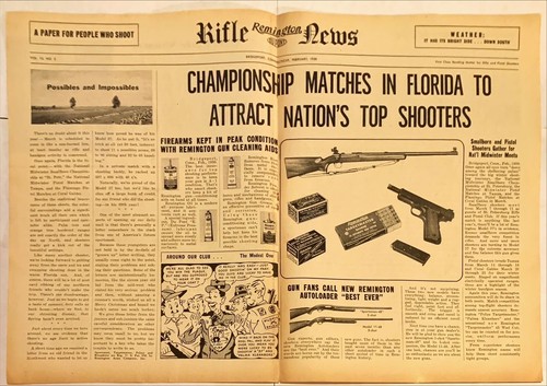 1950 remington news - remington,