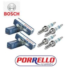 Candele accensione bosch - 4,