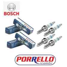 4 CANDELE ACCENSIONE BOSCH