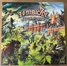 Zombicide: Frozen Fortress