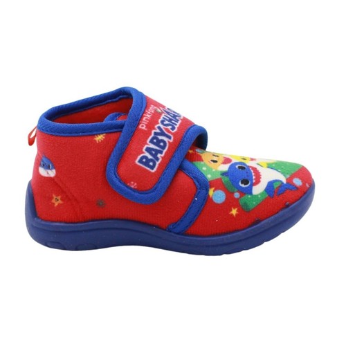 Pantofole chiuse baby shark - pantofole,