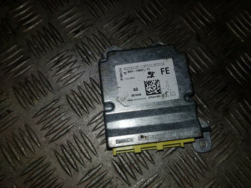 Modulo comando airbag ford - airbag,