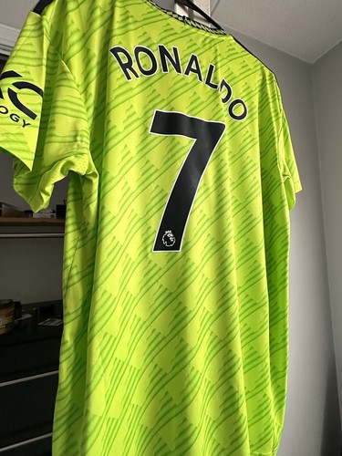 Terza maglia cristiano ronaldo - terza,