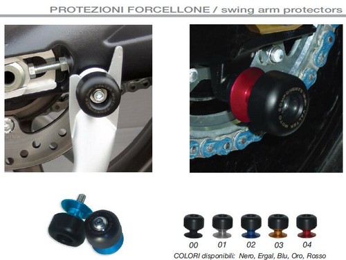 Supporti cavalletto protez - supporti,