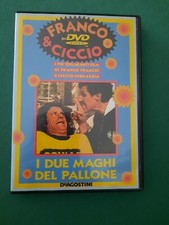DVD FILM I DUE MAGHI DEL