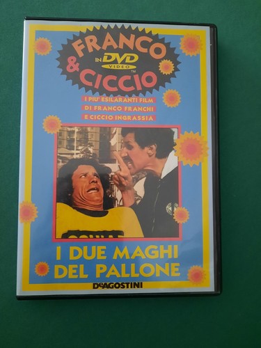 Dvd film due maghi del - dvd,