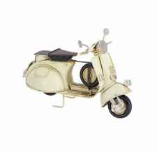 Modellino in metallo di moto