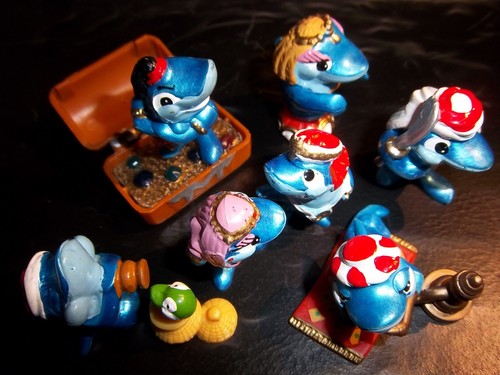 Kinder sorpresine - 6,
