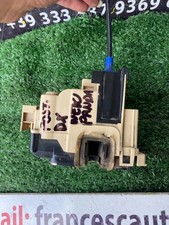 Serratura portiera POSTERIORE Destra FIAT NEW PANDA (312, 319 ) dal 2012 al 2024