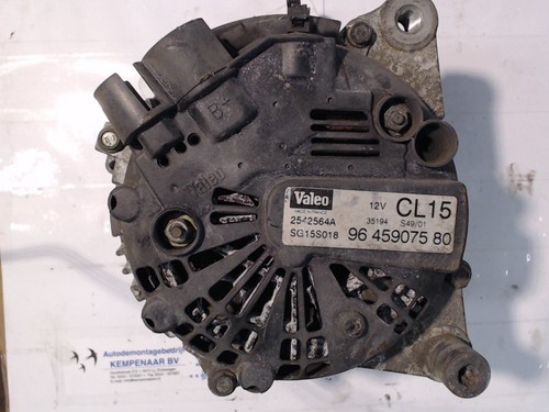 Alternatore peugeot 307 - peugeot,