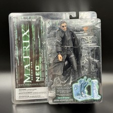 Modellino The Matrix Series