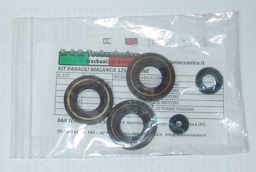 Kit paraolio corteco engine - kit,
