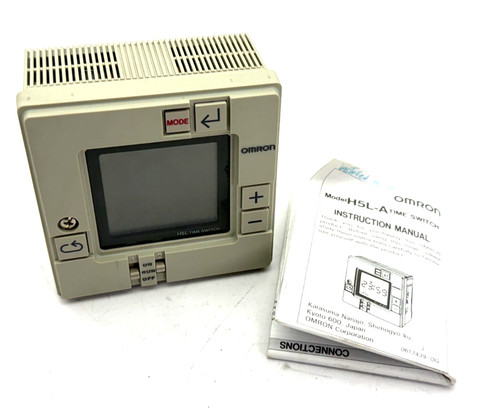 Omron h5l interruttore - omron,