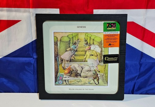 Genesis selling england - genesis-, by