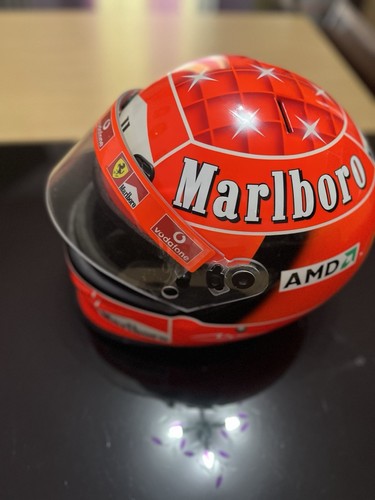 Michael schumacher casco - michael,