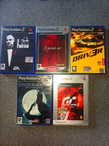 Lotto giochi ps2 playstation - lotto,