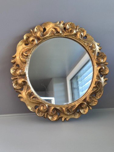 Specchio vintage fiorentino