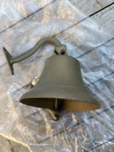 Piccola campana ottone - piccola,